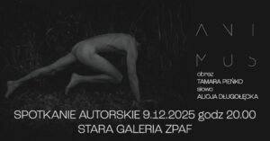 Spotkanie z Artystką- Tamara Pieńko