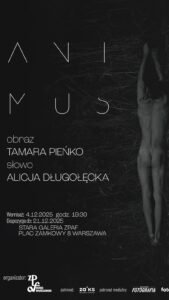 Wystawa Indywidualna- Tamara Pieńko