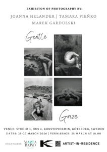 Wystawa Grupowa – Joanna Helander, Tamara Pieńko, Marek Gardulski